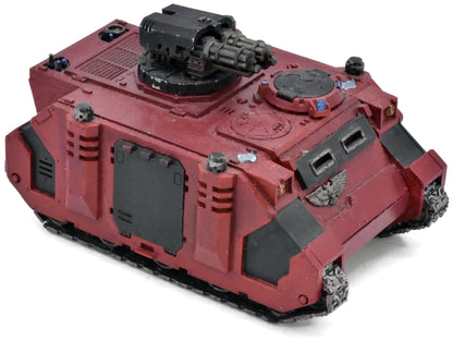 SPACE MARINES Razorback Tank #1 Warhammer 40K
