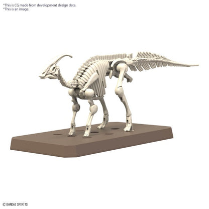 Parasaurolophus PLANNOSAURUS Bandai