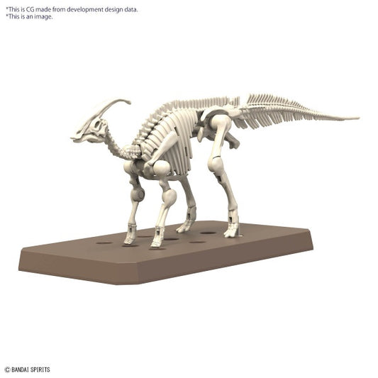 Parasaurolophus PLANNOSAURUS Bandai