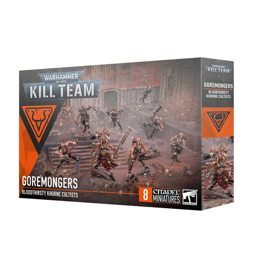 Kill Team Goremongers