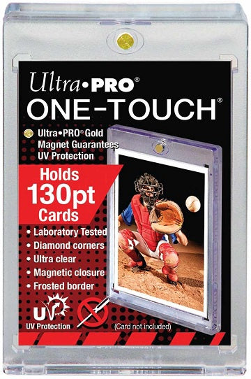Ultra Pro 1 Touch 130pt Magnetic Closure