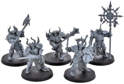 SLAVES TO DARKNESS 5 Chaos Chosen #1 Warhammer Sigmar