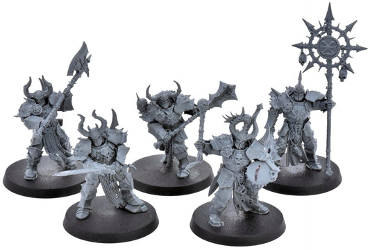 SLAVES TO DARKNESS 5 Chaos Chosen #1 Warhammer Sigmar