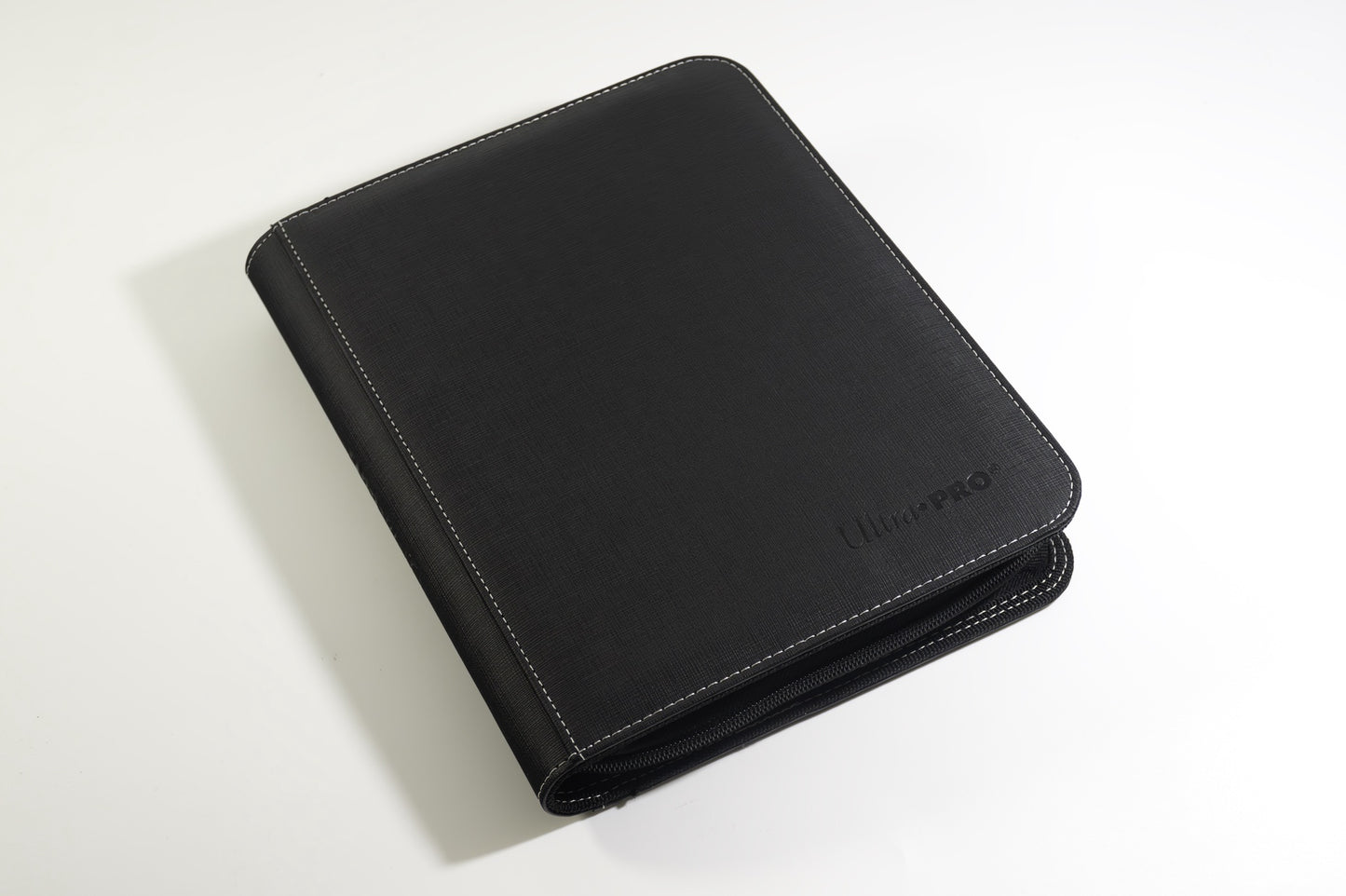 Ultra Pro Zip Binder Pro 4pkt Toploader