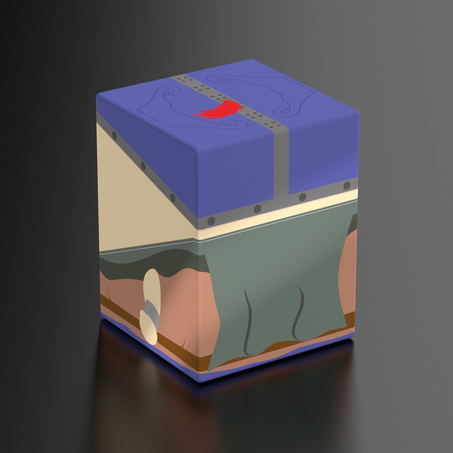 Squaroes Paramount South Park Stick Of Truth Stan Marshwalker