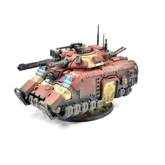 SPACE MARINES Primaris Repulsor #1 WELL PAINTED