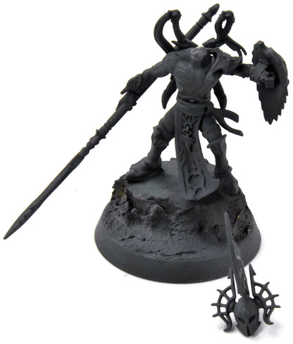 IDONETH DEEPKIN Akhelian Thrallmaster #3 converted Sigmar