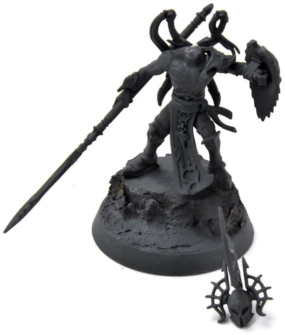 IDONETH DEEPKIN Akhelian Thrallmaster #3 converted Sigmar