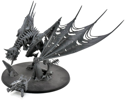 FLESH-EATER COURTS Vampire Lord On Zombie Dragon #2 Warhammer Sigmar