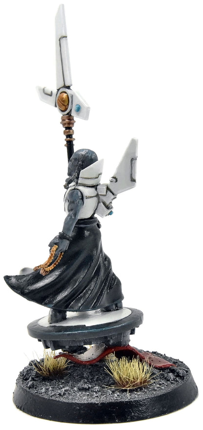 TAU EMPIRE Ethereal #1 WELL PAINTED Warhammer 40K