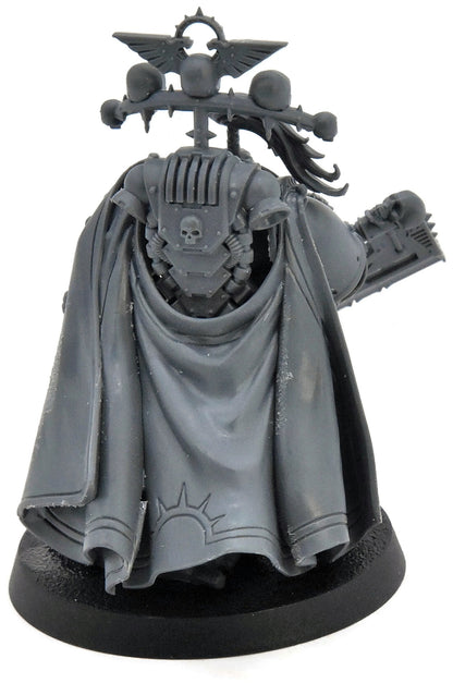 SPACE MARINES Prétor de la Légion de l'Hérésie d'Horus avec Hache Énergétique #1 Warhammer 40K