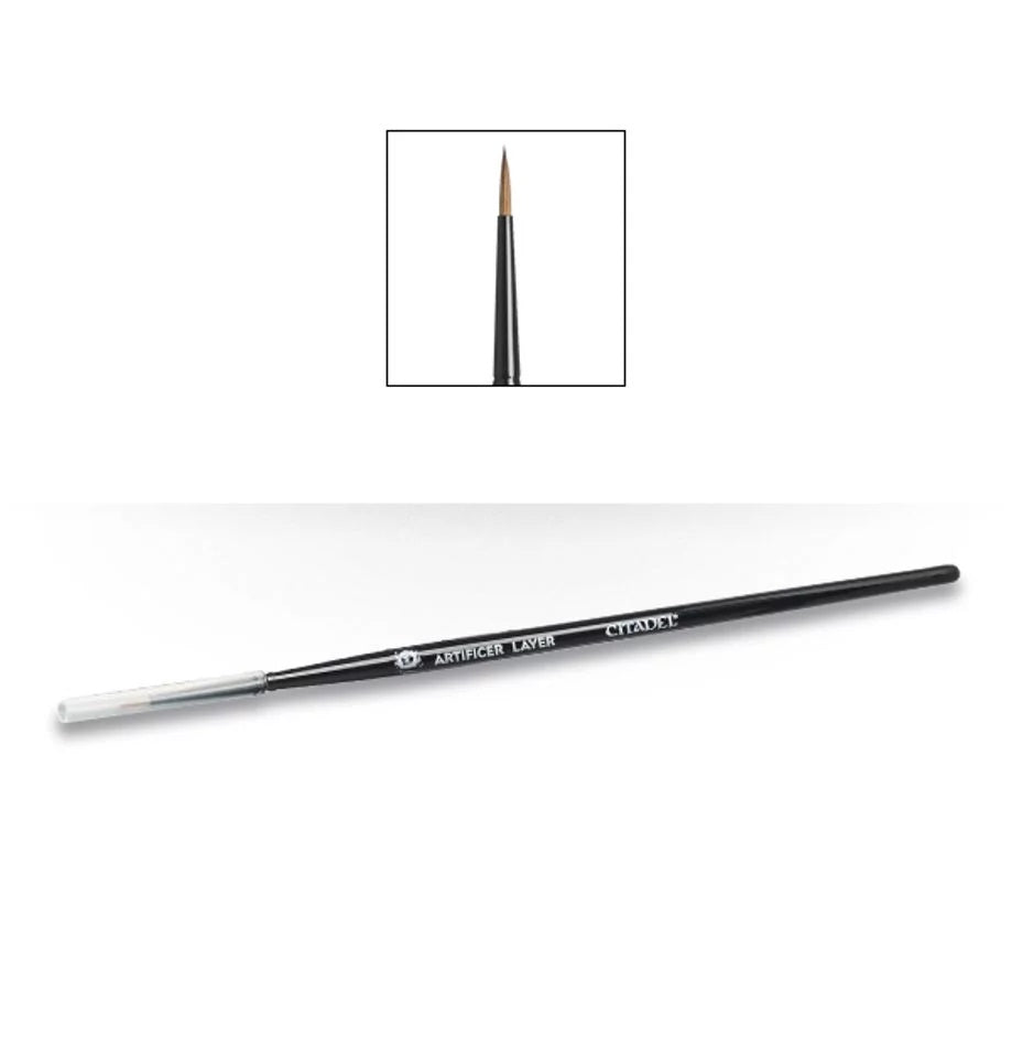 Citadel Brush Medium Artificer Layer (M)