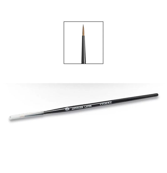 Citadel Brush Medium Artificer Layer (M)