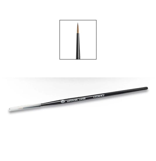 Citadel Brush Medium Artificer Layer (M)