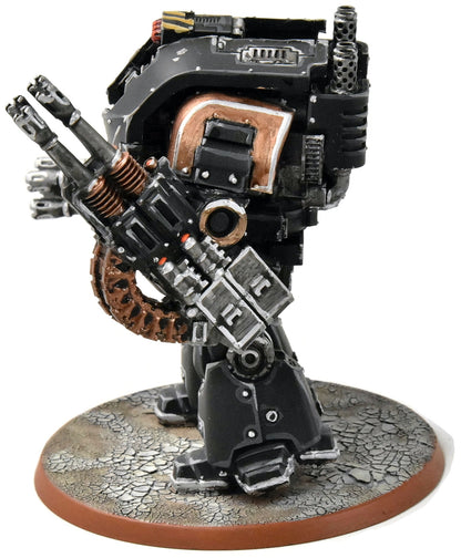 SPACE MARINES Leviathan Dreadnought #1 PRO PAINTED Warhammer 40K FW