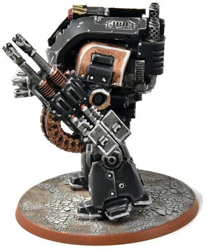 SPACE MARINES Leviathan Dreadnought #1 PRO PAINTED Warhammer 40K FW