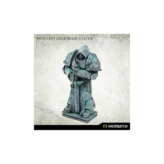 Hive City Legionary Statue