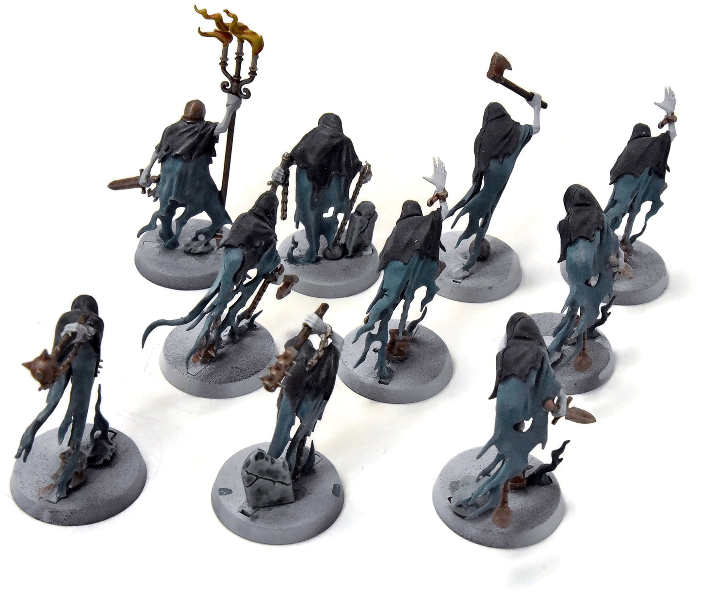 NIGHTHAUNT 10 Chainrasp #3 Warhammer Sigmar