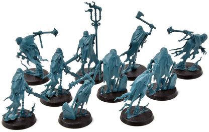 NIGHTHAUNT 10 Chainrasp Hordes #10 Sigmar