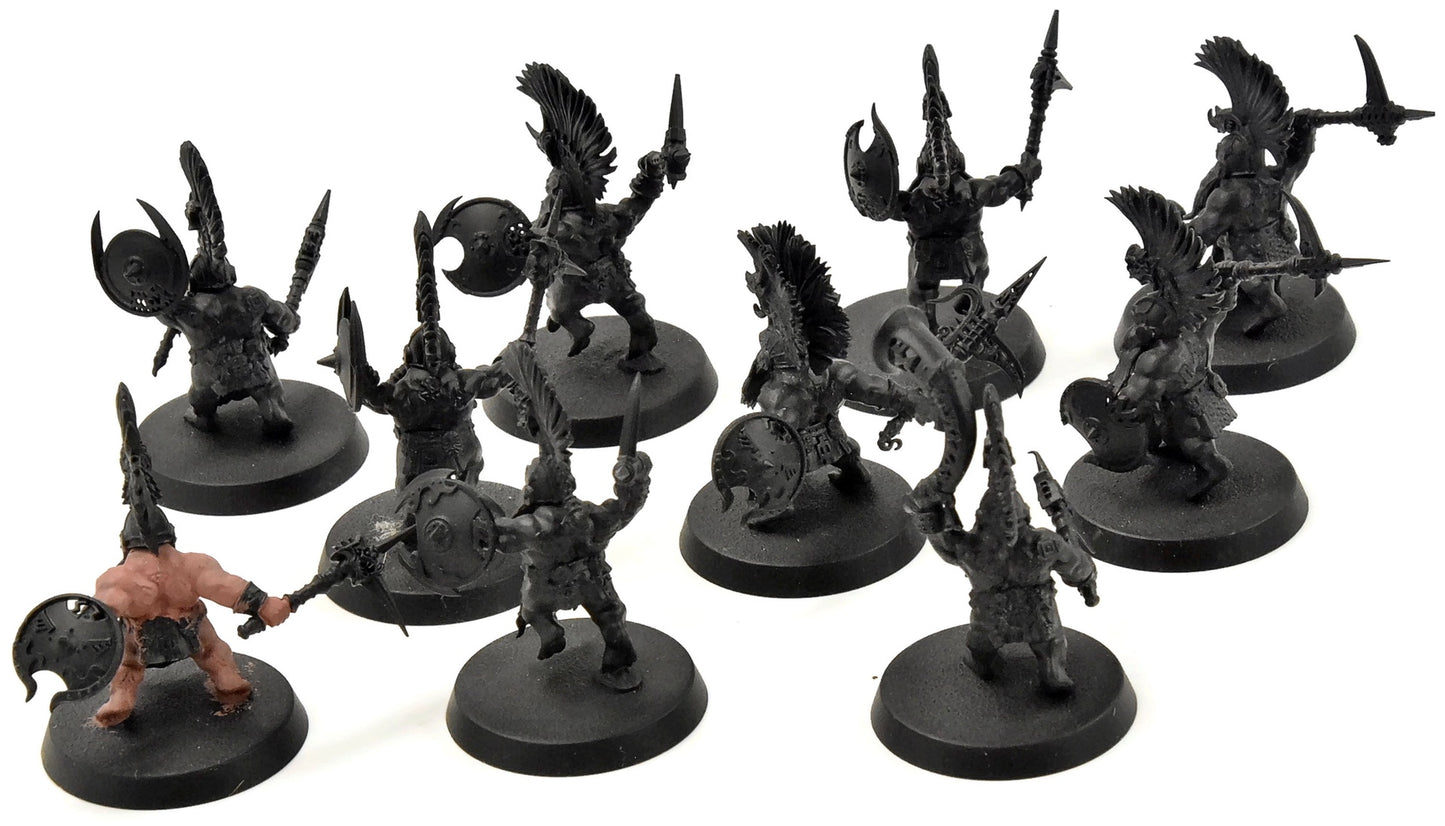 FYRESLAYERS 10 Vulkite Berzerkers #1 Sigmar 3835