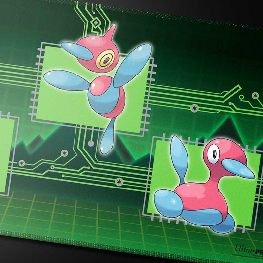 Ultra Pro Playmat Pokemon Porygon Evolutions Stitched