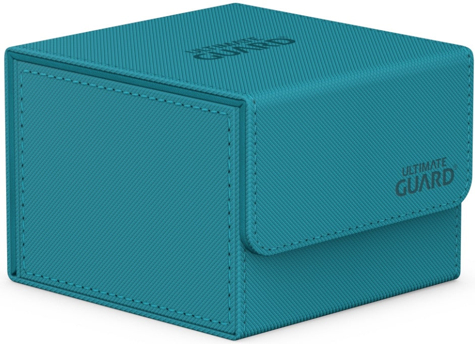 Ultimate Guard Deck Case Sidewinder 133+ Monocolor Petrol