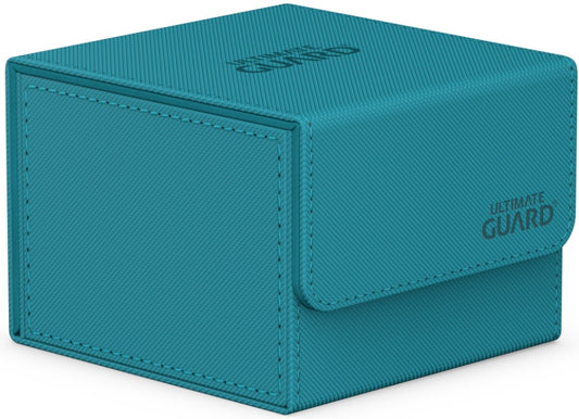 Ultimate Guard Deck Case Sidewinder 133+ Monocolor Petrol