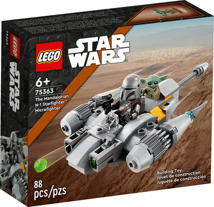 LEGO The Mandalorian N-1 Starfighter™ Microfighter (75363)