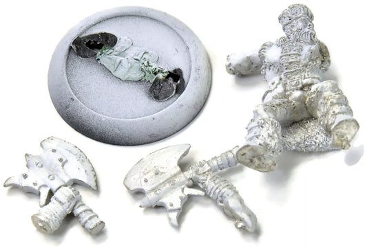 WARMACHINE Manhunter #1 METAL khador 3806