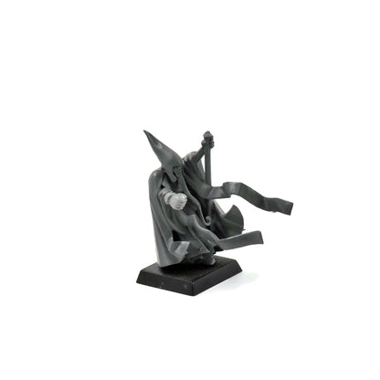 EMPIRE Wizard #2 Warhammer Fantasy Broken Staff