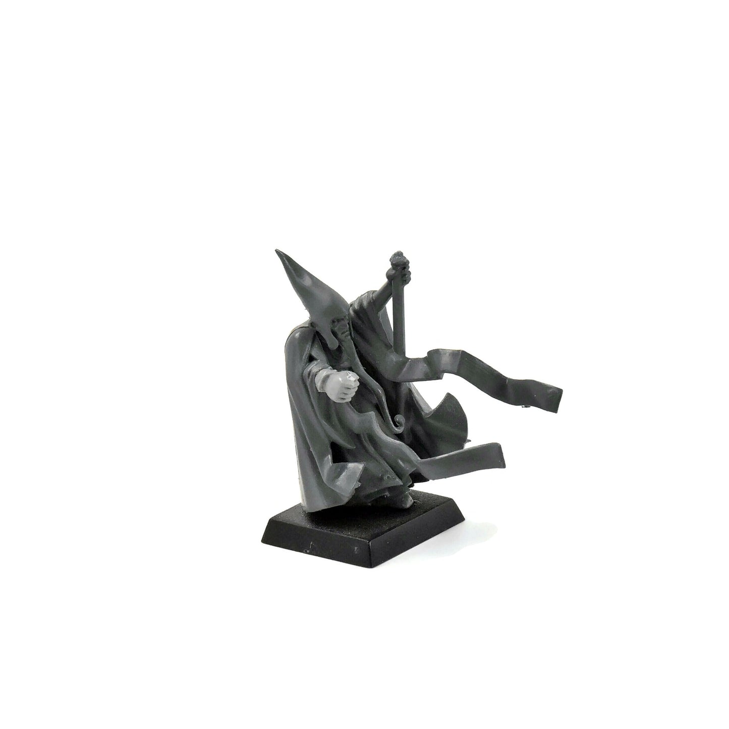 EMPIRE Wizard #2 Warhammer Fantasy Broken Staff