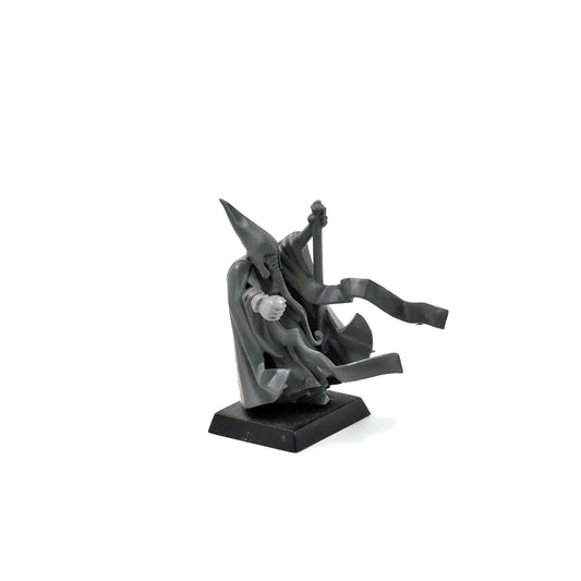 EMPIRE Wizard #2 Warhammer Fantasy Broken Staff