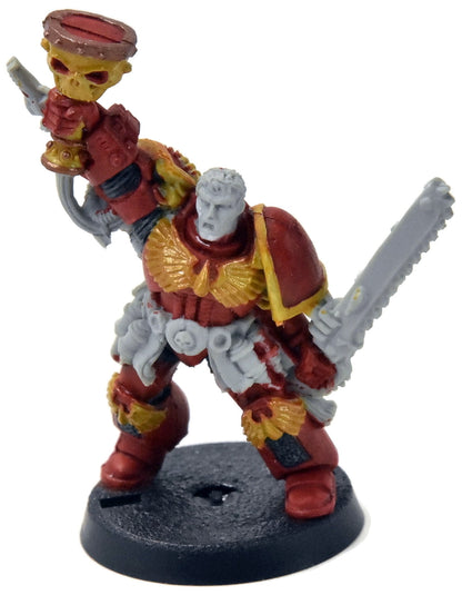 BLOOD ANGELS Brother Corbulo #1 Warhammer 40K