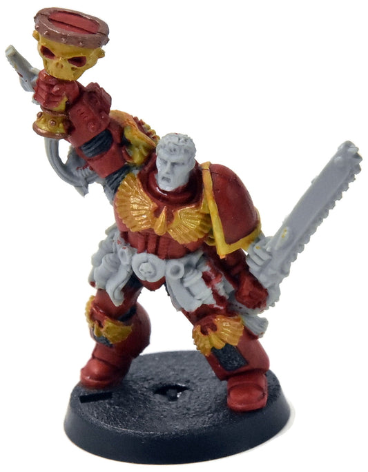BLOOD ANGELS Brother Corbulo #1 Warhammer 40K