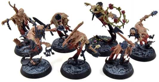 NIGHTHAUNT Thorns Of The Briar Queen #2 WELL PAINTED Sigmar