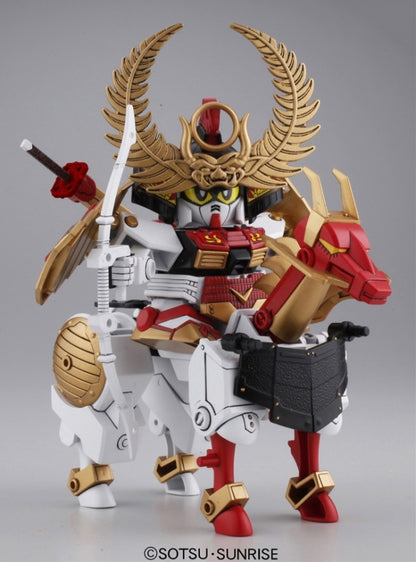 BB355 Tokugawa Ieyasu Gundam Bandai