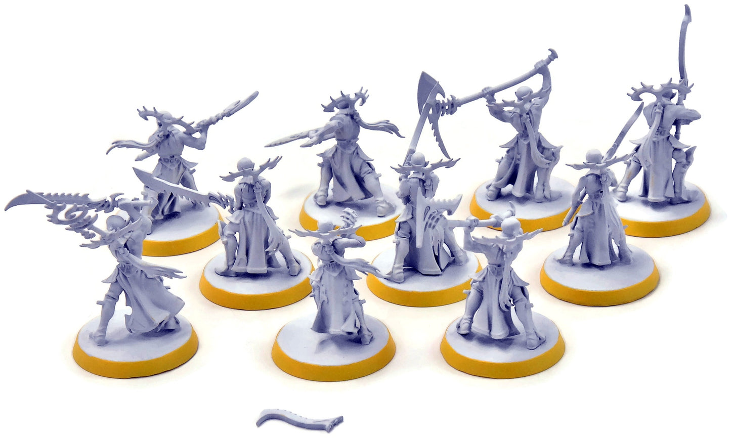 IDONETH DEEPKIN 10 Namarti Thralls #1 Sigmar