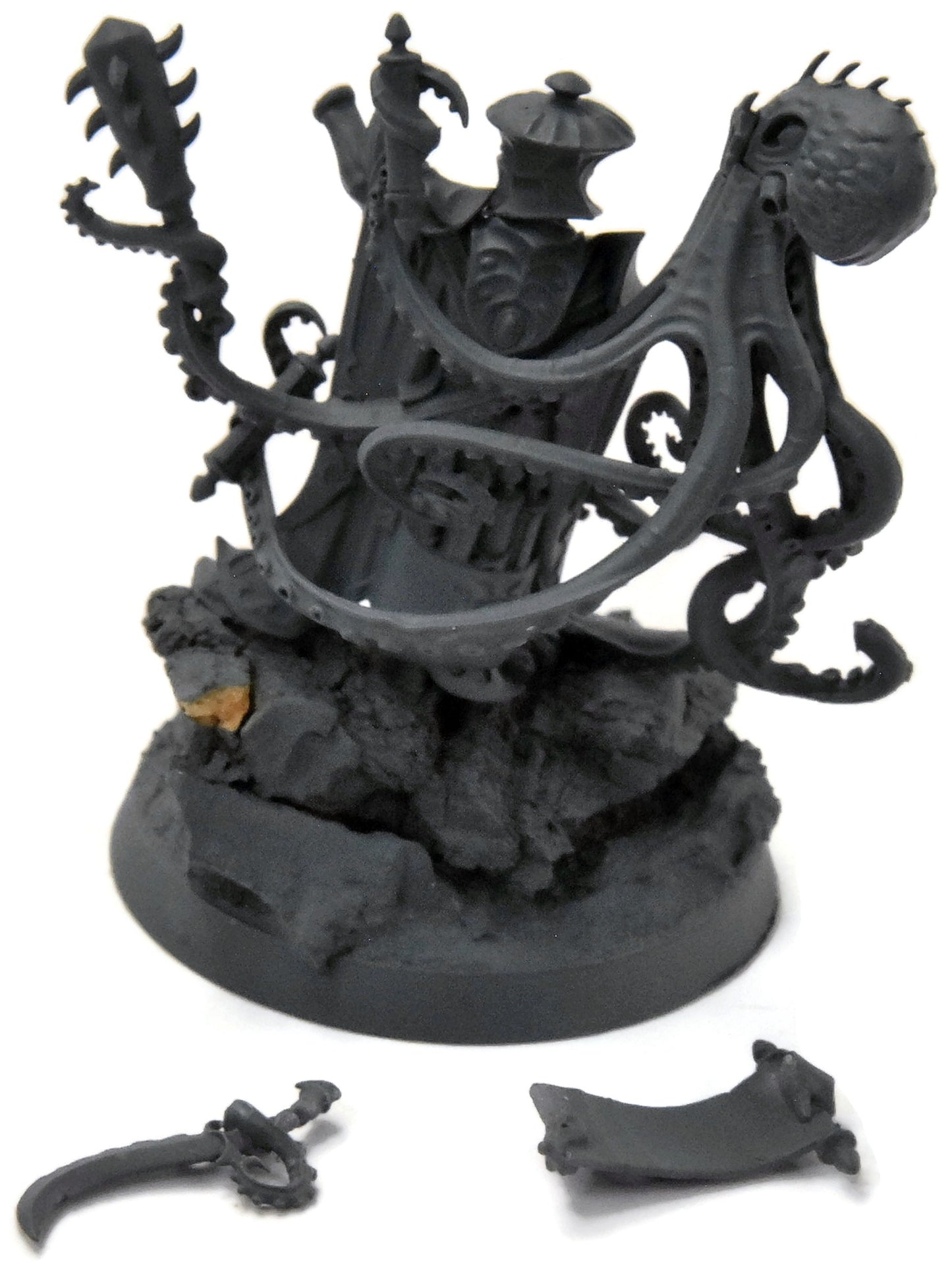 IDONETH DEEPKIN Lotann Warden Of The Soul Ledgers #1 Sigmar