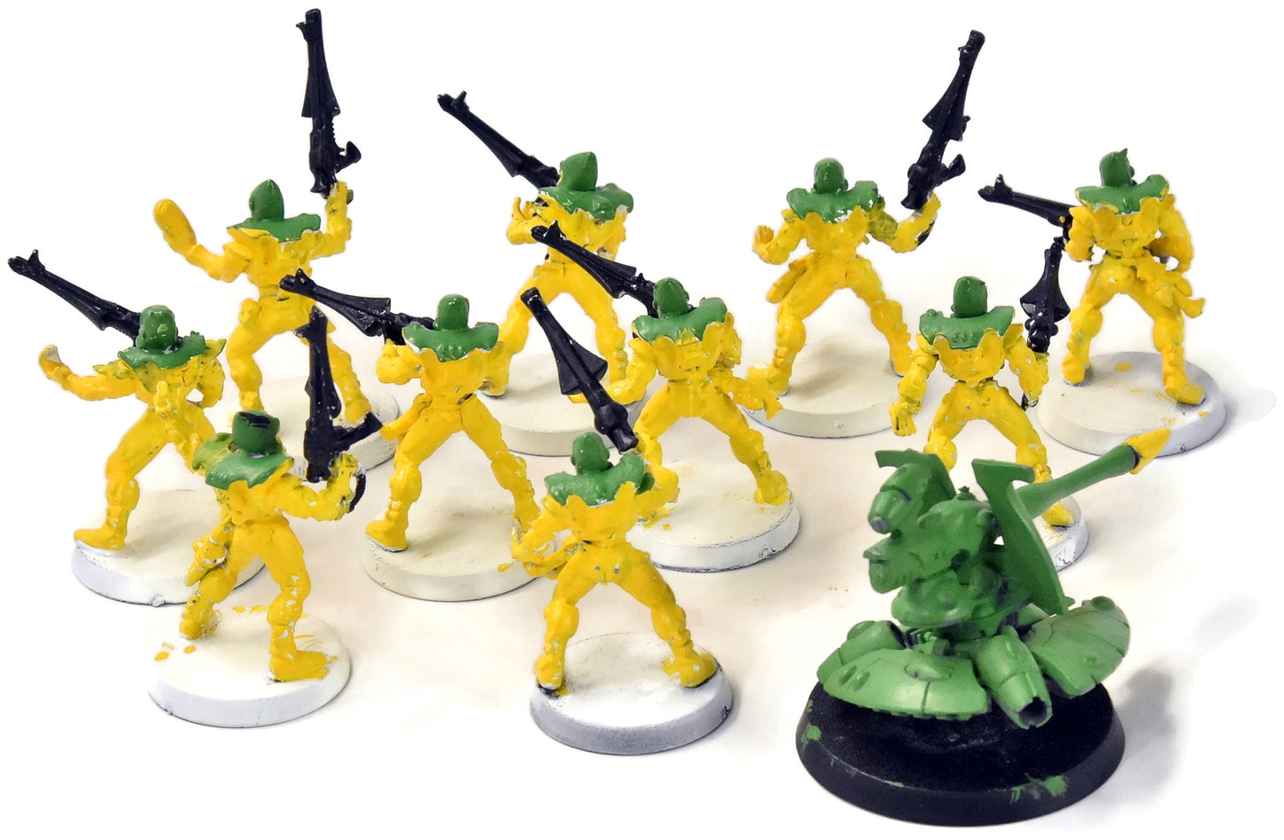 CRAFTWORLDS 10 Guardians + Weapon Platforms #1 Warhammer 40K