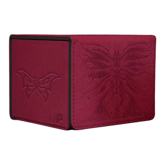 Ultra Pro D-box Alcove Edge Duskmourn Debossed Symbol