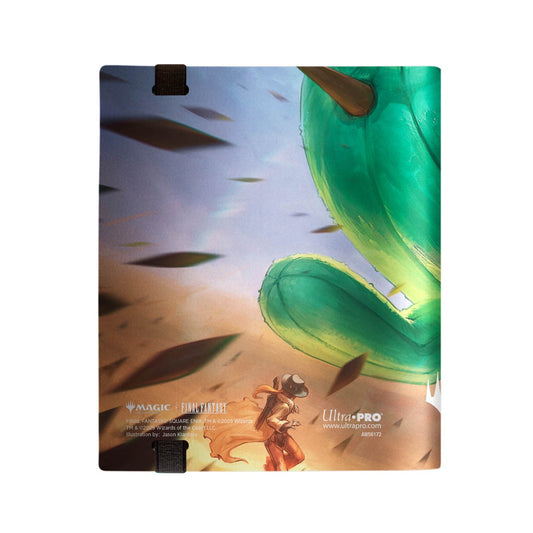Ultra Pro Binder Pro 4pkt MTG Universes Beyond Final Fantasy