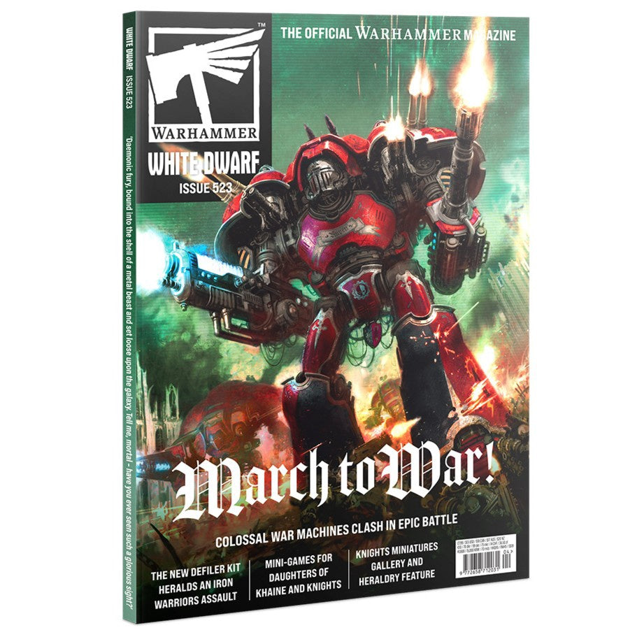 White Dwarf 523 (Apr-26) (English)