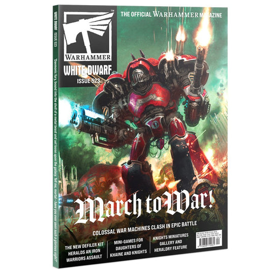 White Dwarf 523 (Apr-26) (English)