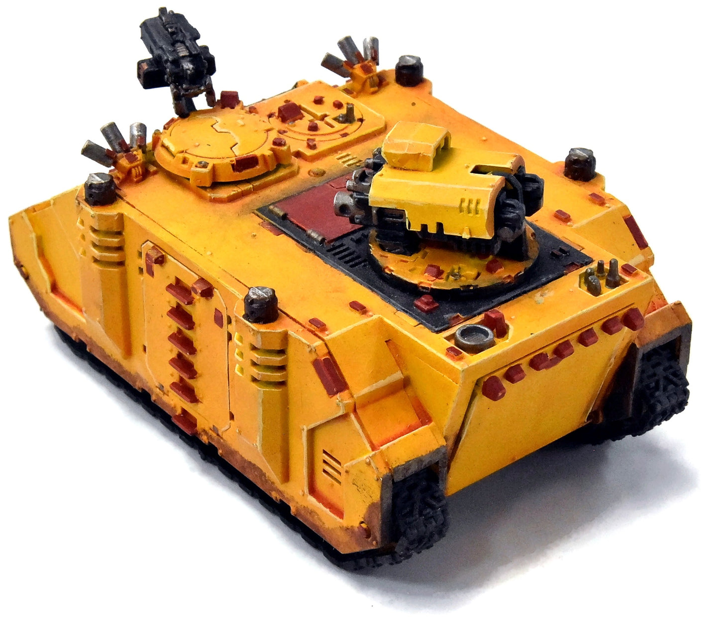 SPACE MARINES Imperial Fist Razorback #1 Warhammer 40K