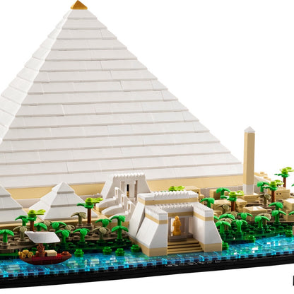 LEGO® Great Pyramid of Giza (21058)