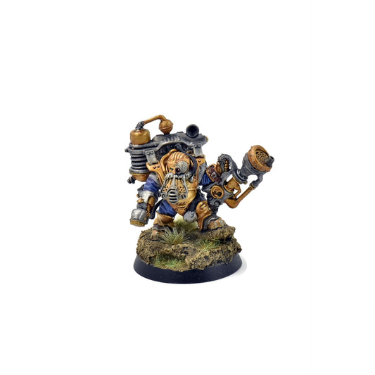 KHARADRON OVERLORDS Aether-Khemist #1 PRO PAINTED Sigmar