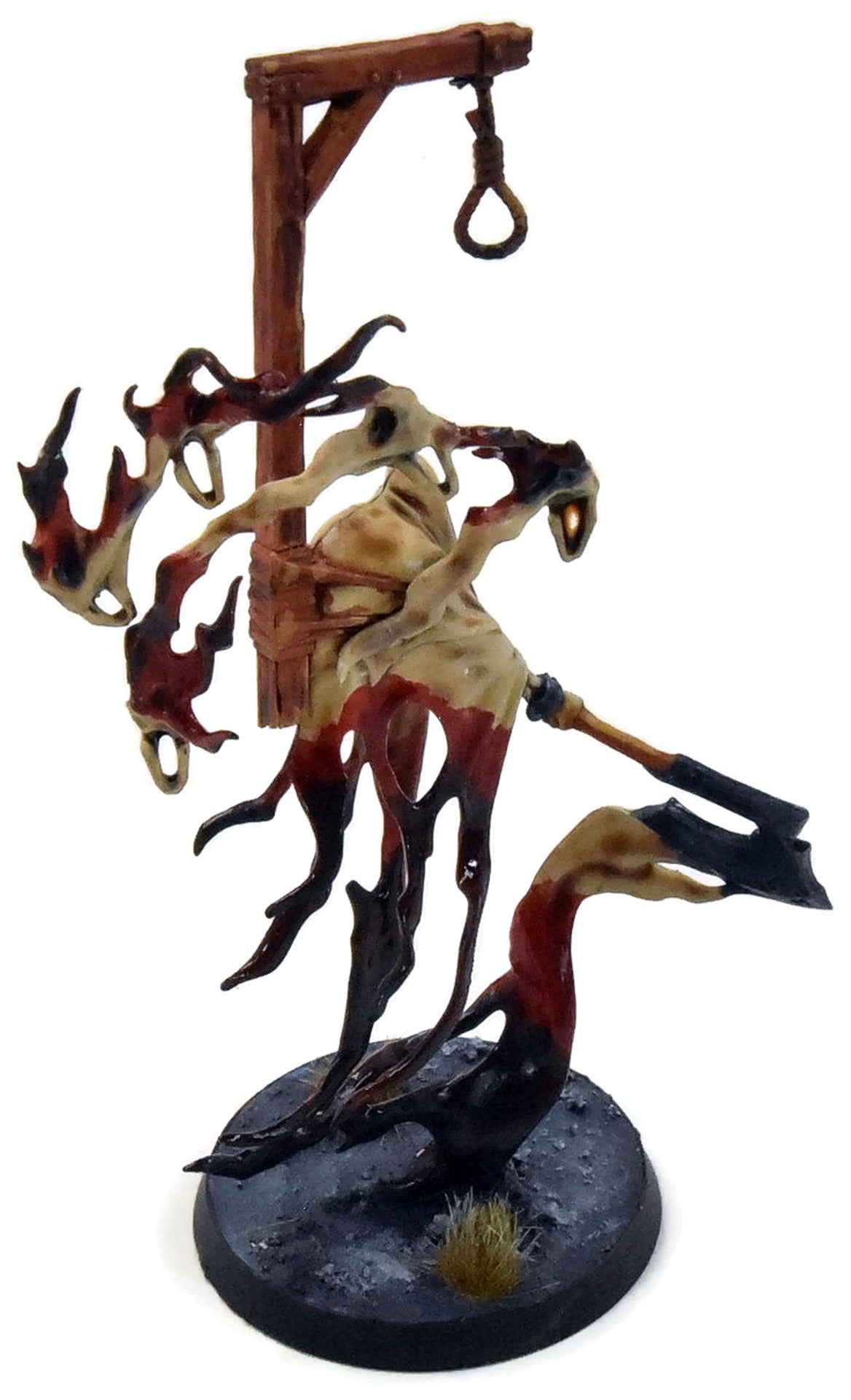 NIGHTHAUNT Lord Executionner #1 WELL PAINTED Sigmar 4139