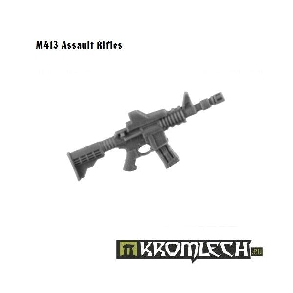 M413 Assault Rifles