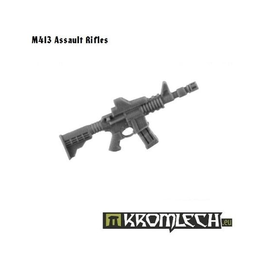 M413 Assault Rifles