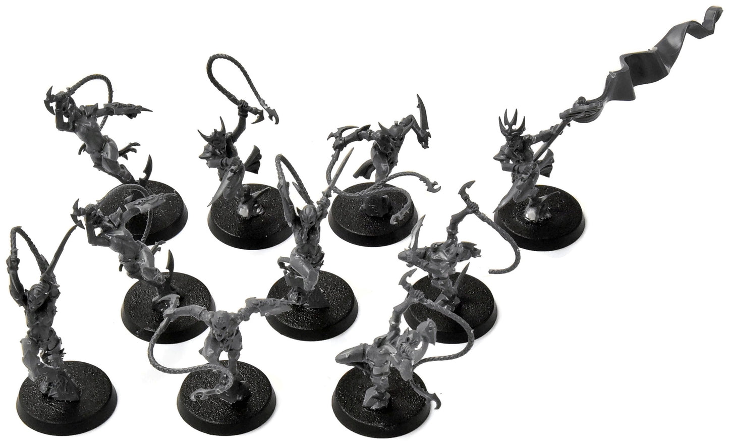 DAUGHTERS OF KHAINE 10 Witch Aelves #1 Sigmar
